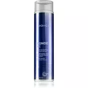 Joico Blonde Life vijoličen šampon za blond lase in lase s prameni 300 ml