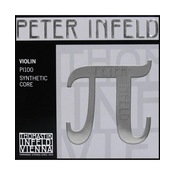 Struna D Peter Infeld violina alu. 634.512