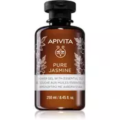 APIVITA Gel za tuširanje Pure Jasmin 250 ml