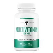 Multivitamin for Men, 90 kapsula, Trec Nutrition