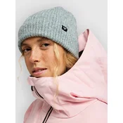 Roxy Wind Effect Beanie heather grey
