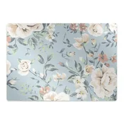Decormat Podloga za stol Flowers vintage style 140x100 cm 2 cm