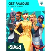 Electronic Arts DLC The Sims 4: Get Famous (Cijeli svijet)