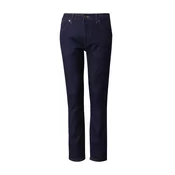 WRANGLER Kavbojke LARSTON nočno modra