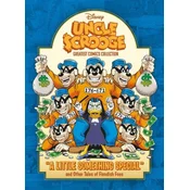 Uncle Scrooge: A Little Something Special and Other Tales of Fiendish Foes
