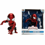 Figurica zbirateljska Marvel Superior Spiderman Jada kovinska višina 10 cm