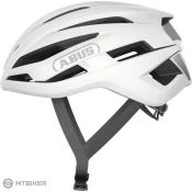 Čelada ABUS StormChaser ACE, polarno bela (L (59 - 62 cm))