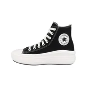 Converse CHUCK TAYLOR ALL STAR MOVE 568497C Črna