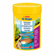 SERA FD Mixpur zamrzavanje Suha hrana za cešljugar 100 ml