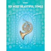 Hal Leonard 101 Most Beautiful Songs Note
