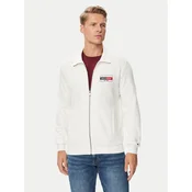 Tommy Hilfiger Jopa Brand Love MW0MW44941 Bela Regular Fit