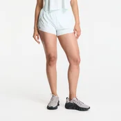 Kratke hlače Nike AeroSwift Womens Dri-FIT ADV Mid-Rise 3 Brief-Lined Running Shorts Barely Green/ Black L