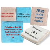 BRISAČA ZA 70 LET