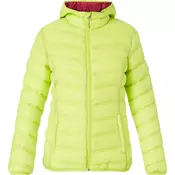 McKinley JEBEL HD WMS, ženska pohodna jakna, zelena 407714