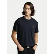Polo Ralph Lauren Majica Bsr 710680785 Črna Custom Slim Fit