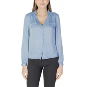Modra bluza Morgan De Toi