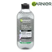 Garnier micellar water 400 ml purifying charcoal