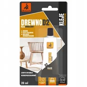Dragon Lepilo za montažo lesa 20 ml 1 kos.