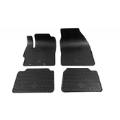 Rubber car mats Toyota Yaris 2020-