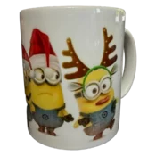 Skodelica - MINION 2(smešen motiv)