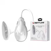 Pumpa za vaginu sa vibracijom | SUCTION VIBRATING MASSAGER