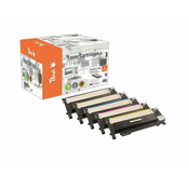 Peach združljiv toner HP W2072A, CombiPack plus