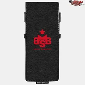 Torbica za pikado puščice SHOT/Drop in Dart/M.S. black
