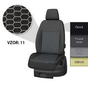 Tailored Car Seat Covers VW Passat B7 2010-