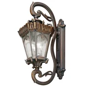 Elstead Lighting Elstead Tournai Zunanja stenska svetilka Londonderry s 4 lučmi IP44, E27, (22099897)