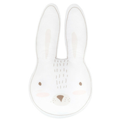 KikkaBoo dekorativni plišani jastuk igracka u obliku životinje Rabbits in Love ( KKB10289 )