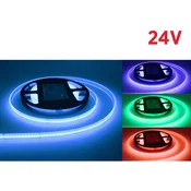 Mitea MLH-2835-S COB RGB LED traka 24V 14W/m IP67, 5m, 576 LED/m