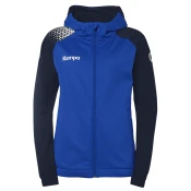 Jakna s kapuco Kempa Ambition 28 Hooded Jacket Women