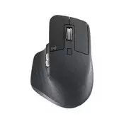 LOGITECH_ MX Master 3S Graphite Standard miš (MIS02303)