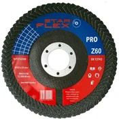 PS Tarcza listkowa pachwinowa Star Flex 125-22 gran 60 TLP1252260