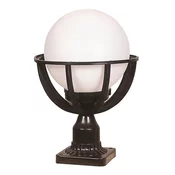 Lessentiel Maison Spoljna zidna lampa BSU-68080-BSY-M5-KOP, 35 cm, IP65, E27, Crna