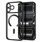 Tech-protect MagFlex MagSafe ovitek za iPhone 17 Pro Max / 18 Pro Max, črn