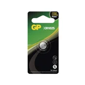 GP baterije CR1025E-2CPU1 Lithium Coin