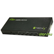 HDMI Switch Crno 16cm 020713