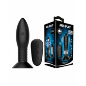 VIBRACIJSKI ANALNI ČEP Mr. Play 5013