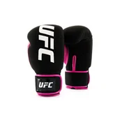 UFC UFC PRO Washable Fitness Gloves, Pink, (20515068)