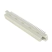 DIN41612 96-pol F a+b+c 180° print