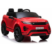 shumee Avto na akumulator Range Rover Evoque Red