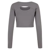Urban Classics Majica   siva
