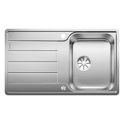 Blanco sudopera classimo 45s-if inox dorada sa p.c. rev in ( 525330 )