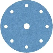 KLINGSPOR K. DISK 150 PS36CK 50 kosov 80 z luknjami GLS3 TRDI LES/PLASTIKA