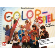 BODENMANN:DAS COLOR-SPIEL 1