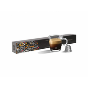 NESPRESSO Kavni kapsuli z okusom Buenos Aires Lungo NESPRESSO 10 kapsule
