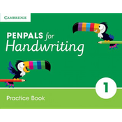 Penpals for Handwriting Year 1 Practice Book