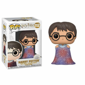 Funko POP! Harry Potter - Harry W/ Invisibility Cloak
