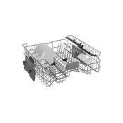 BEKO BDFN 26530 X Mašina za pranje sudova